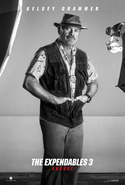 The Expendables 3 Poster #10