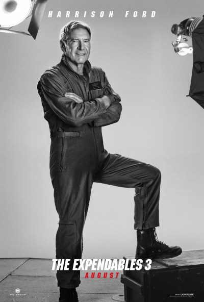 The Expendables 3 Poster #13