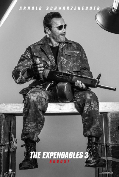 The Expendables 3 Poster #15