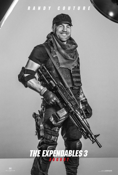 The Expendables 3 Poster #5