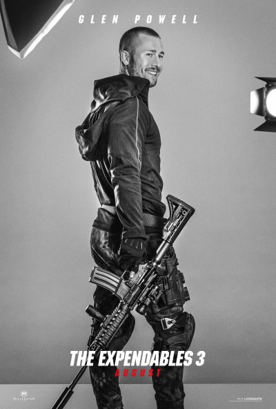The Expendables 3 Poster #9