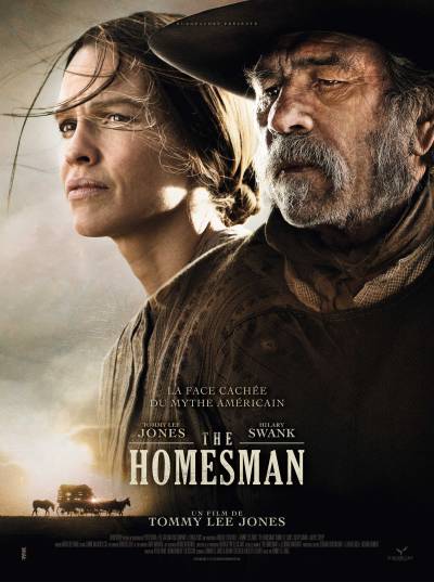 The Homesman Poster