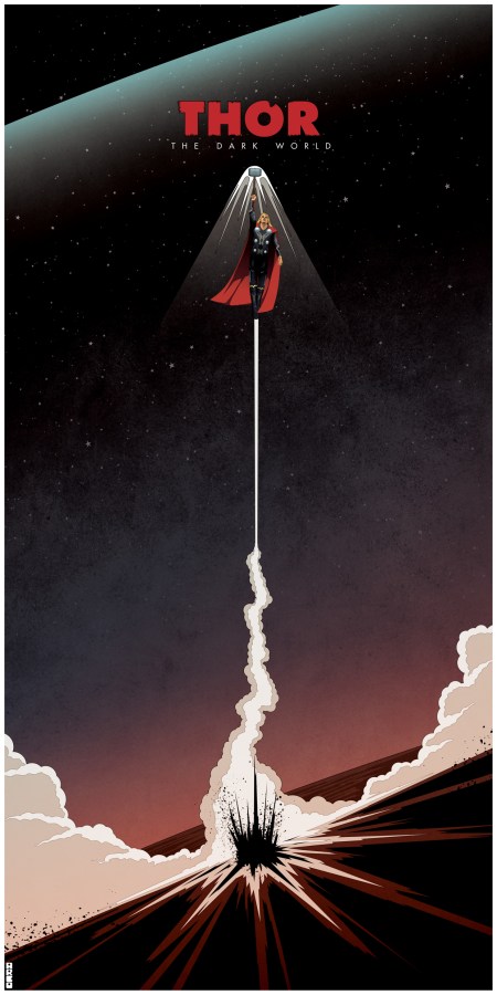 Thor The Dark World