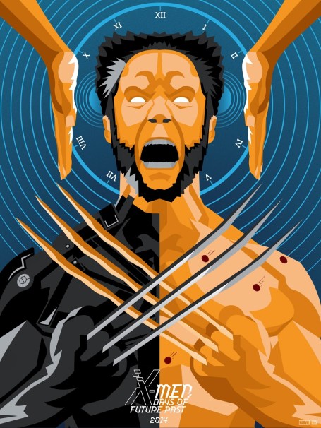 X men Days Of Future Past Orlando Arocena