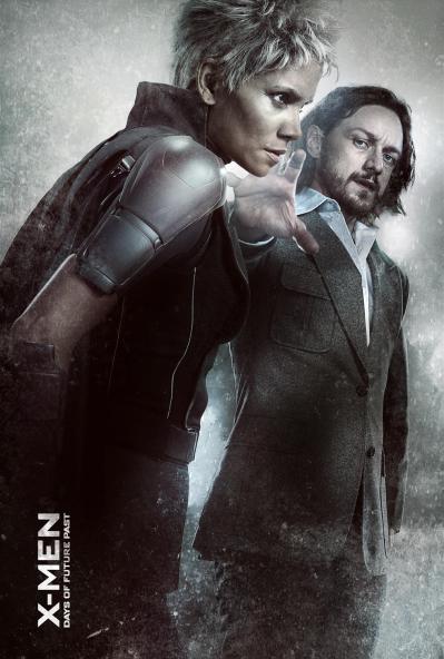 X Men Days of Future Past Poster D