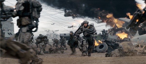 Edge of Tomorrow Image 8