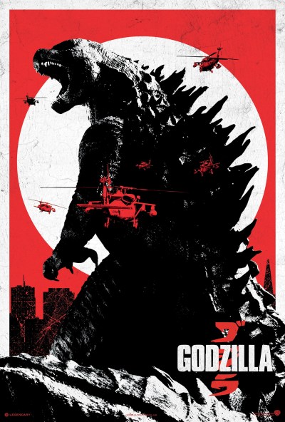 Godzilla Poster #14