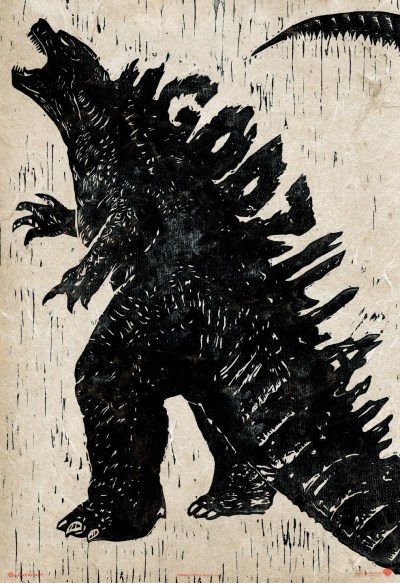 Godzilla Poster #16