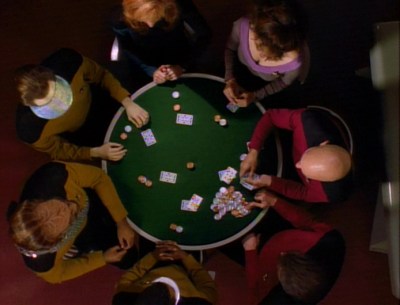 Star Trek TNG All Good Things Image 1