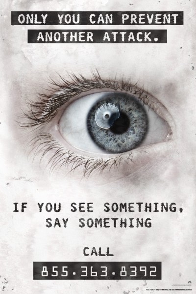 Transformers Age of Extinction Poster #17