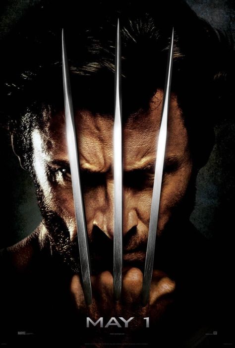 X-Men Origins Wolverine A Poster