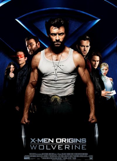 X-Men Origins Wolverine Poster
