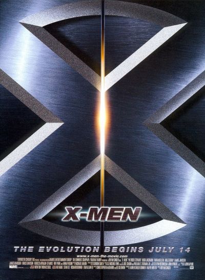 X-Men Poster