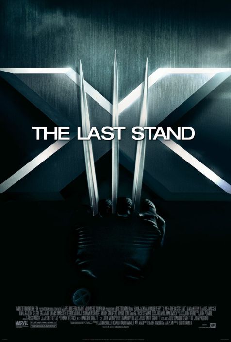 X-Men The Last Stand Poster
