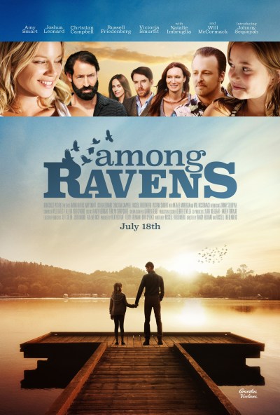 Among Ravens Poster #1