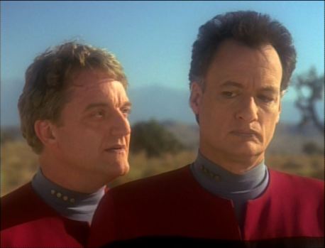 Death Wish - Voyager