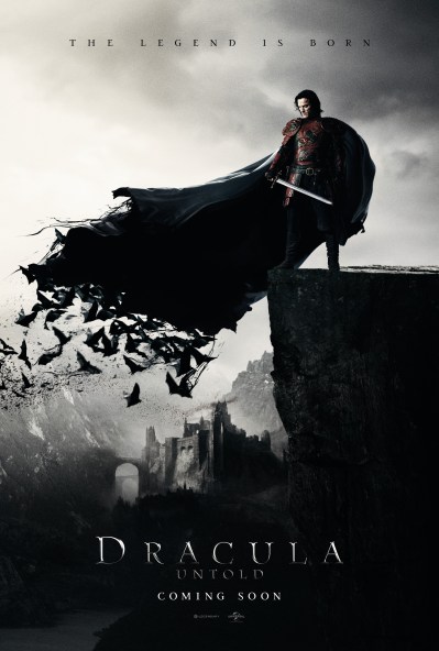 Dracula Untold Poster #1