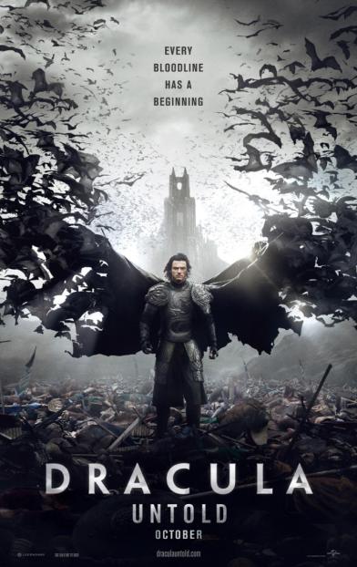 Dracula Untold Poster #2