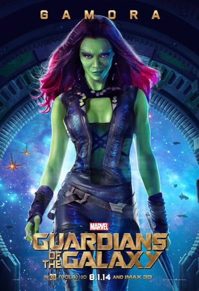 Guardians of the Galaxy Poster #5