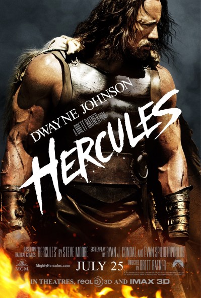 Hercules Poster #2