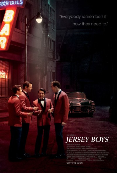 Jersey Boys Poster #2