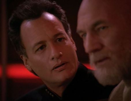 Star Trek TNG All Good Things