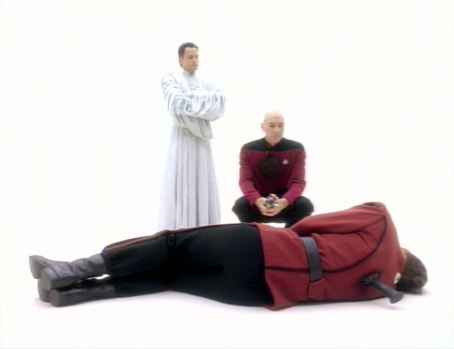 Star Trek TNG Tapestry