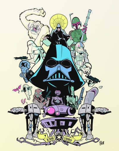 Star Wars Art Image 9