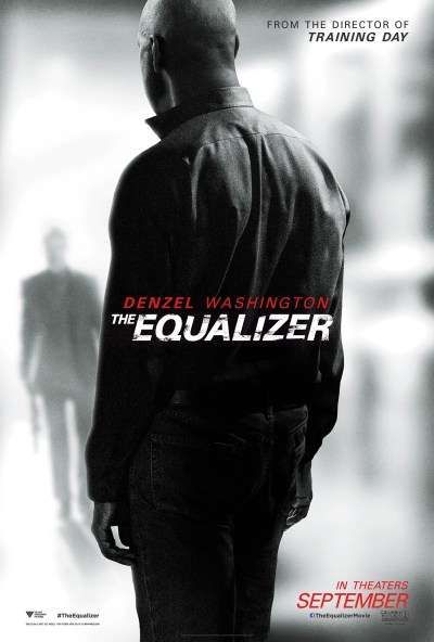 The Equalizer Poster #2