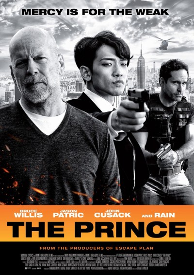 The Prince Poster #0
