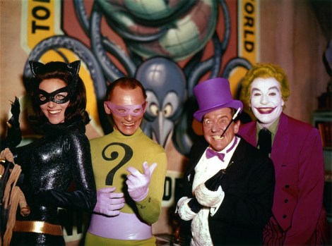 Batman Villians