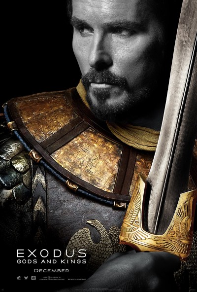 Exodus Gods and Kings Poster #2