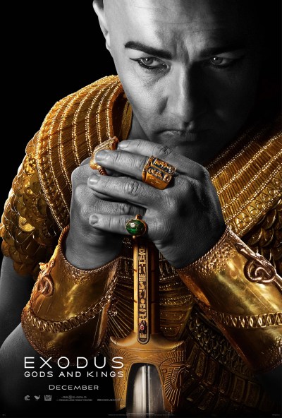 Exodus Gods and Kings Poster #3