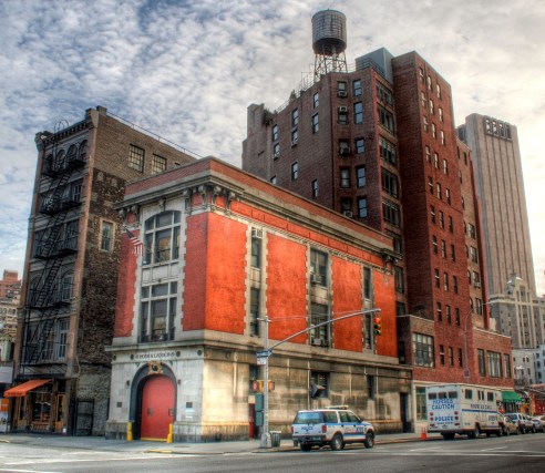 Ghostbusters Firehouse 2