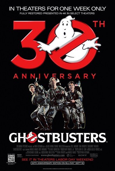 Ghostbusters Poster #5