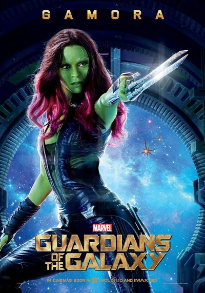 Guardians of the Galaxy Poster #10