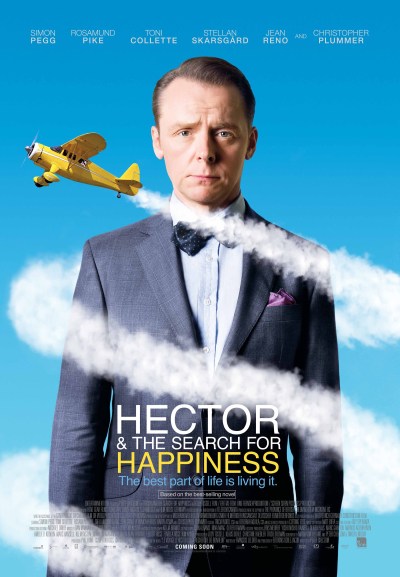 Hector and the Search for Happiness Poster #3
