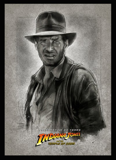 Indiana and the Temple of Doom 30th