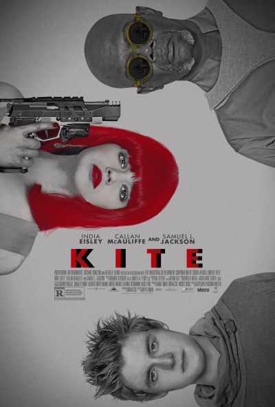 Kite Poster #2
