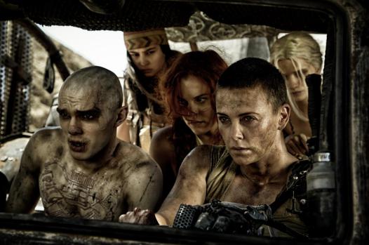 Mad Max Fury Road C