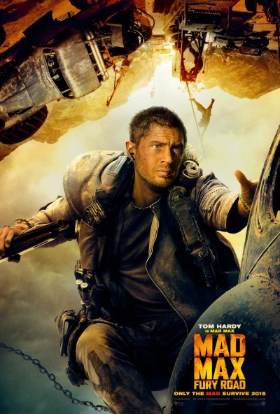 Mad Max Fury Road Poster #2