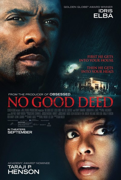 No Good Deed Poster #1
