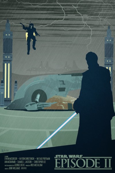 Star Wars Episode II