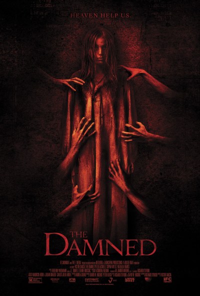 The Damned Poster #1