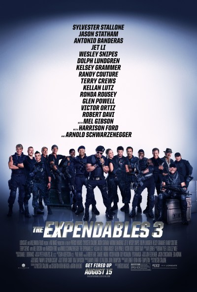 The Expendables 3 Poster #20