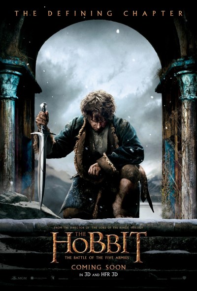 The Hobbit The Battle of the Five Armies Poster #2