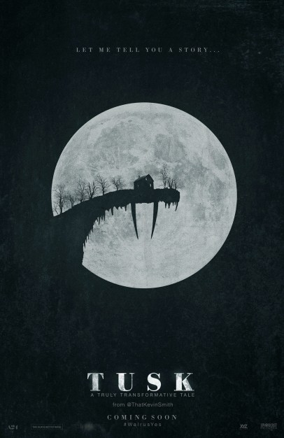 Tusk Poster #1