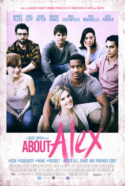 About Alex Poster #2