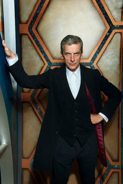 Doctor Who Series 8