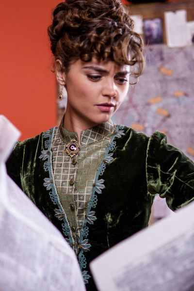 Doctor Who season 8 Image 3